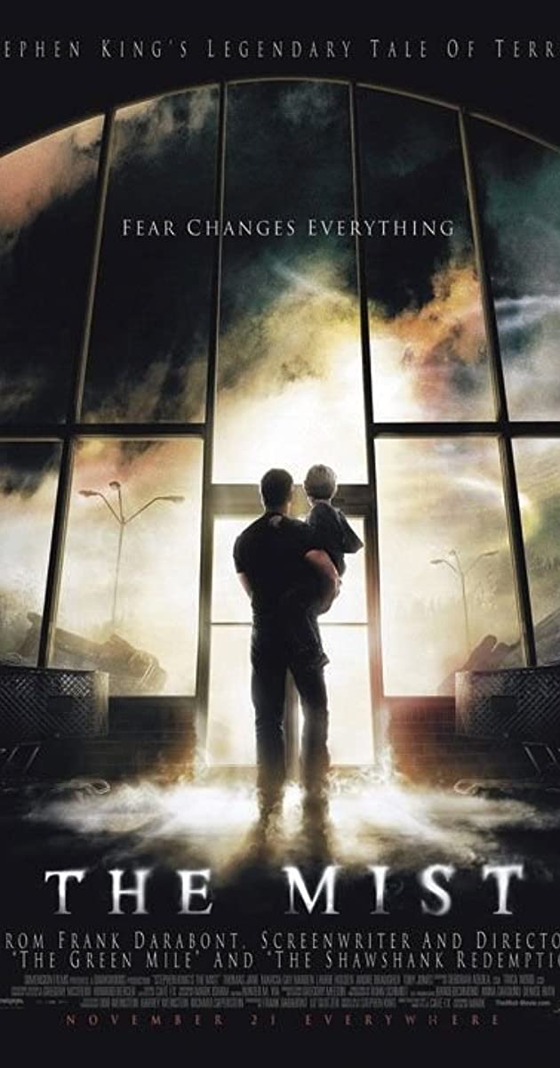 The Mist (2007)
